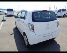Daihatsu Mira e:S 2017