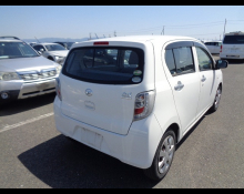 Daihatsu Mira e:S 2017