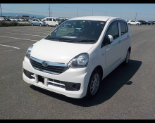Daihatsu Mira e:S 2017