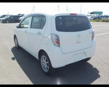 Daihatsu Mira e:S 2017