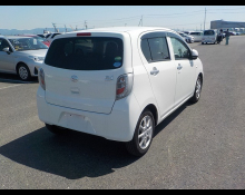 Daihatsu Mira e:S 2017