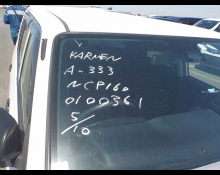 Toyota Probox Van 2018