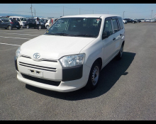 Toyota Probox Van 2018