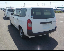 Toyota Probox Van 2018