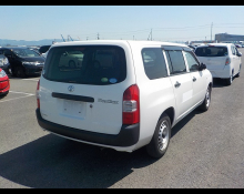 Toyota Probox Van 2018