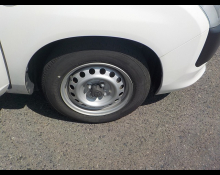 Toyota Probox Van 2018