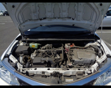 Toyota Corolla Fielder 2017