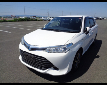 Toyota Corolla Fielder 2017