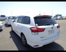 Toyota Corolla Fielder 2017