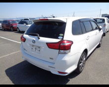 Toyota Corolla Fielder 2017