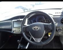 Toyota Corolla Fielder 2017