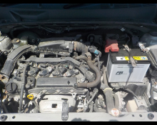 Toyota Probox Van 2017