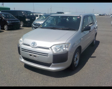 Toyota Probox Van 2017