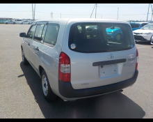 Toyota Probox Van 2017