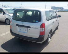 Toyota Probox Van 2017