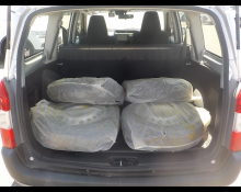 Toyota Probox Van 2017