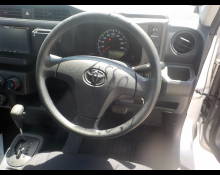 Toyota Probox Van 2017