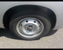 Toyota Probox Van 2017