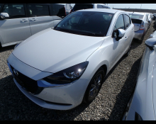 Mazda Mazda2 2020