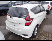 Nissan Note 2019