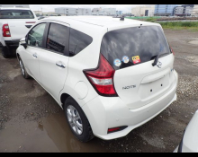 Nissan Note 2019