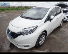 Nissan Note 2019