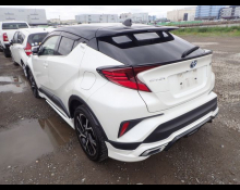 Toyota C HR 2020