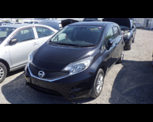 Nissan Note 2014