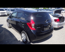 Nissan Note 2014