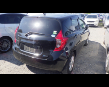Nissan Note 2014