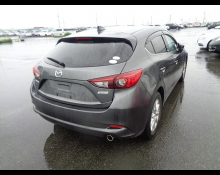 Mazda Axela Sports 2017