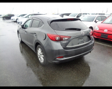 Mazda Axela Sports 2017