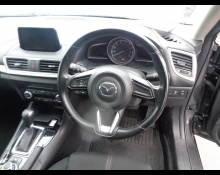 Mazda Axela Sports 2017