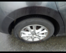 Mazda Axela Sports 2017