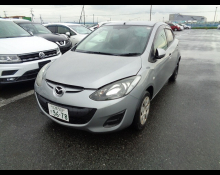 Mazda Demio 2014