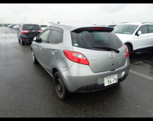Mazda Demio 2014