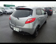 Mazda Demio 2014