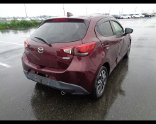 Mazda Demio 2017