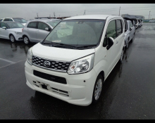 Daihatsu Move 2017