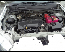 Toyota Succeed Van 2018