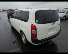 Toyota Succeed Van 2018