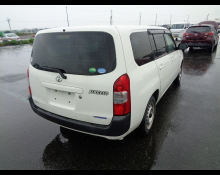 Toyota Succeed Van 2018