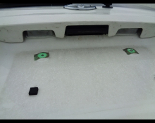 Toyota Succeed Van 2018