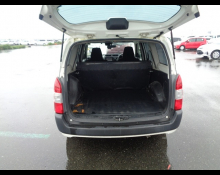 Toyota Succeed Van 2018