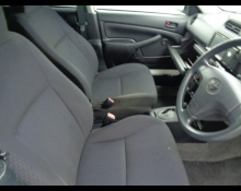 Toyota Succeed Van 2018