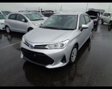 Toyota Corolla Axio 2020