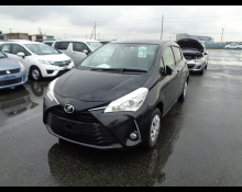 Toyota Vitz 2017