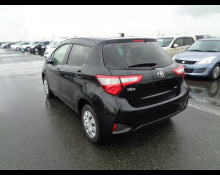 Toyota Vitz 2017