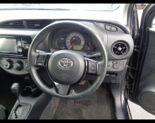 Toyota Vitz 2017