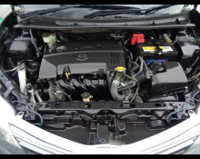 Toyota Corolla Fielder 2013